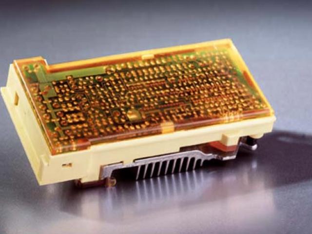 Overmoulded PCB3