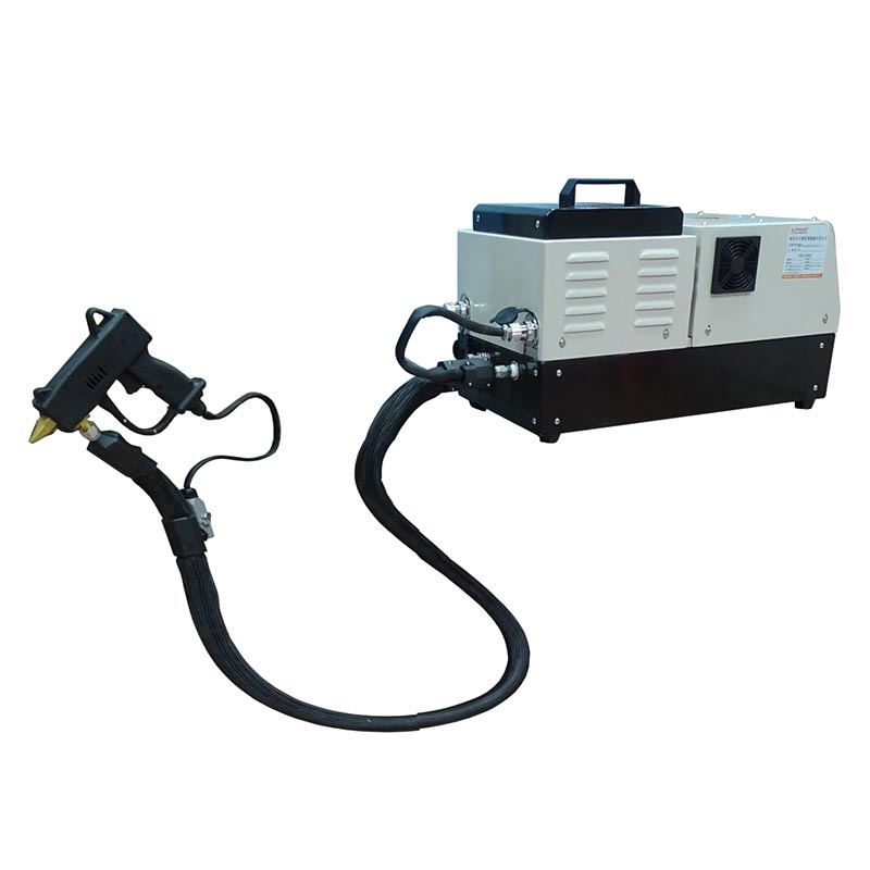 ALPHA 100J EMTT03 Tarapath Low Pressure Moulding